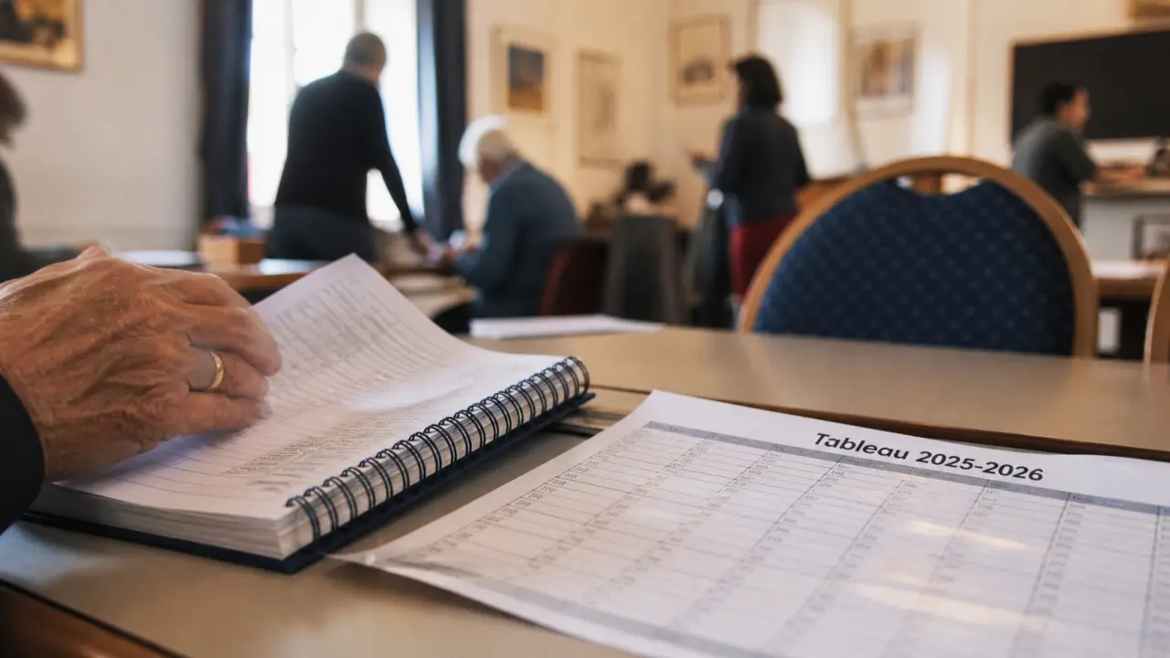Activités ARSA La Rochelle : tableau 2025-2026 pour seniors de plus de 50 ans