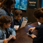 Aquarium La Rochelle tarif : billets et entrée