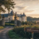 Chateau a visiter la rochelle, Roche-Courbon et route charentaise