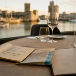 La Rochelle restaurants Michelin : table, carte ViaMichelin et Vieux-Port