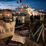 Navette rochelle ile de ré : vélo et billets au port de Saint-Martin-de-Ré