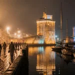 Que faire le 31 décembre à La Rochelle : Vieux-Port illuminé pour le réveillon