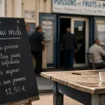 Restaurants La Pallice La Rochelle : menu du midi près du port