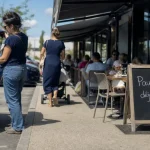 Restaurants Puilboreau La Rochelle près zone commerciale, terrasse