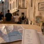 Restaurants recettes artisans La Rochelle 17 : carte et rues près du Vieux-Port
