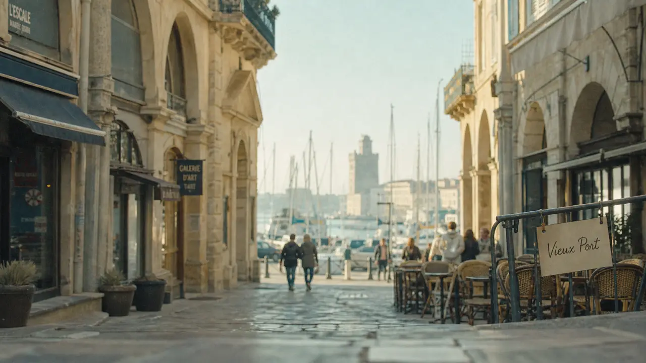 Visiter la Rochelle en une journée : Vieux Port et Tour Saint-Nicolas