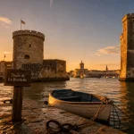 Visiter les tours de la rochelle : Vieux-Port et tours Saint-Nicolas, Chaîne, Lanterne