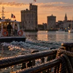 Embarcadère île de Ré La Rochelle : navette vers l’île de Ré