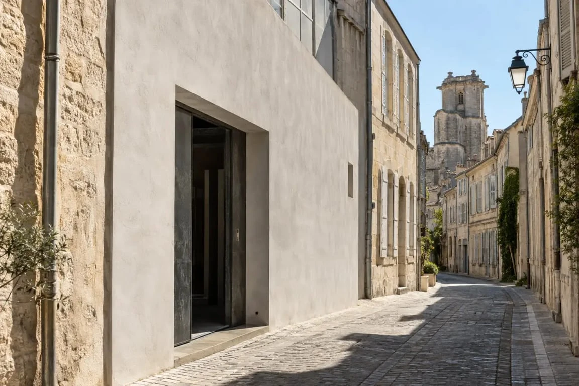 Musée bunker La Rochelle intégré au centre-ville