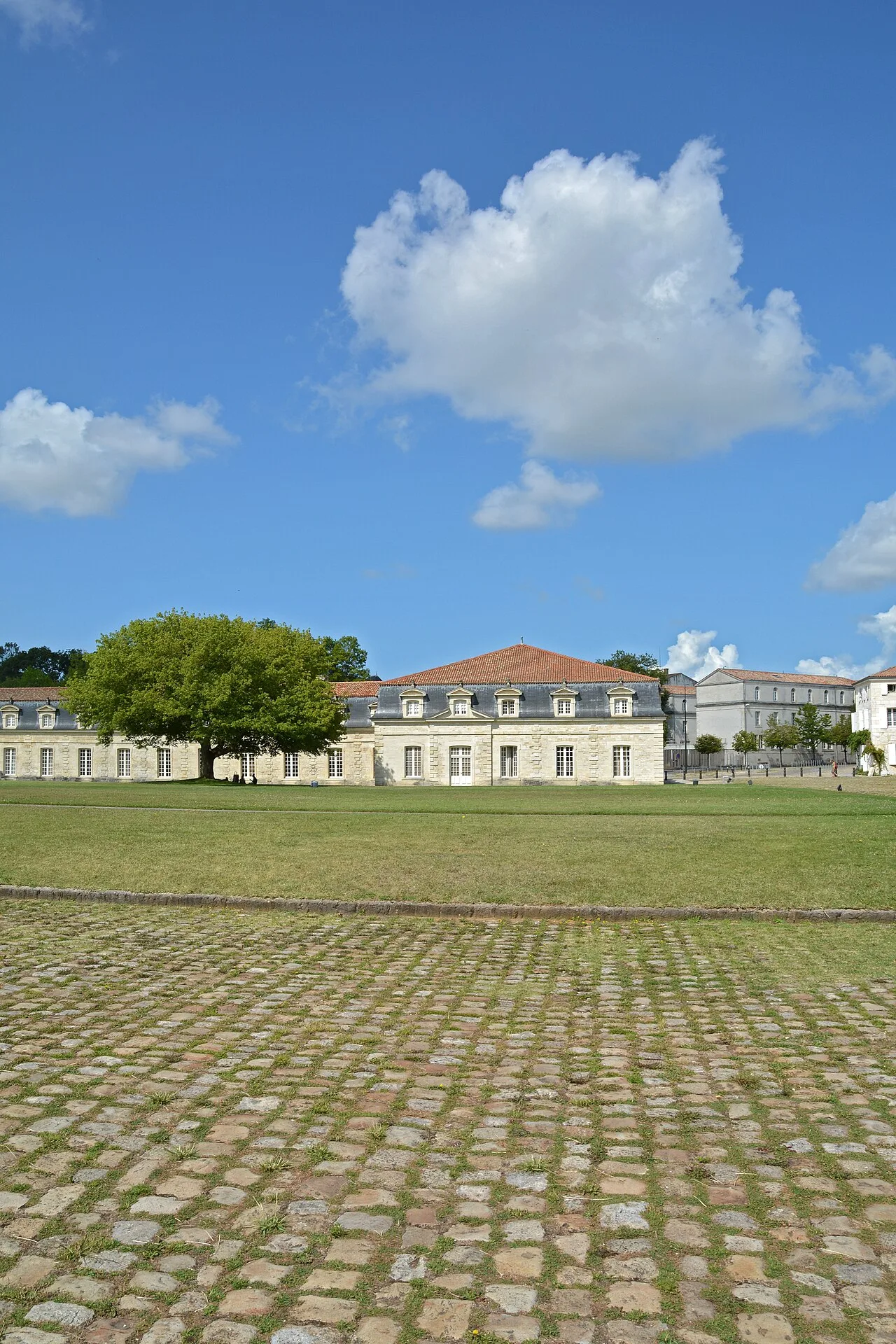 Corderie royale de l’arsenal de Rochefort