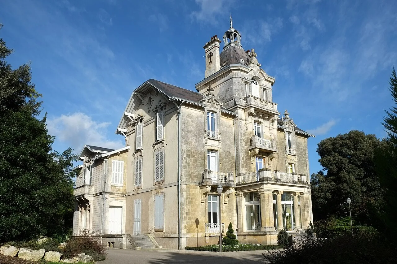 Villa Fort-Louis au parc Franck Delmas