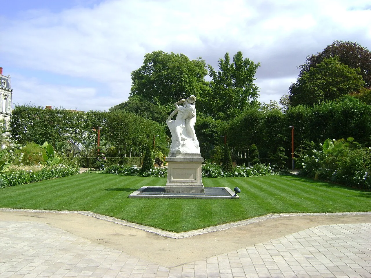 Jardin des Plantes du Muséum de La Rochelle