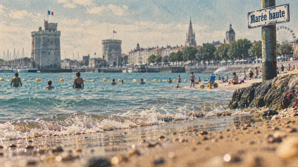 Quelle plage choisir à La Rochelle selon la marée, la famille ou le calme ?